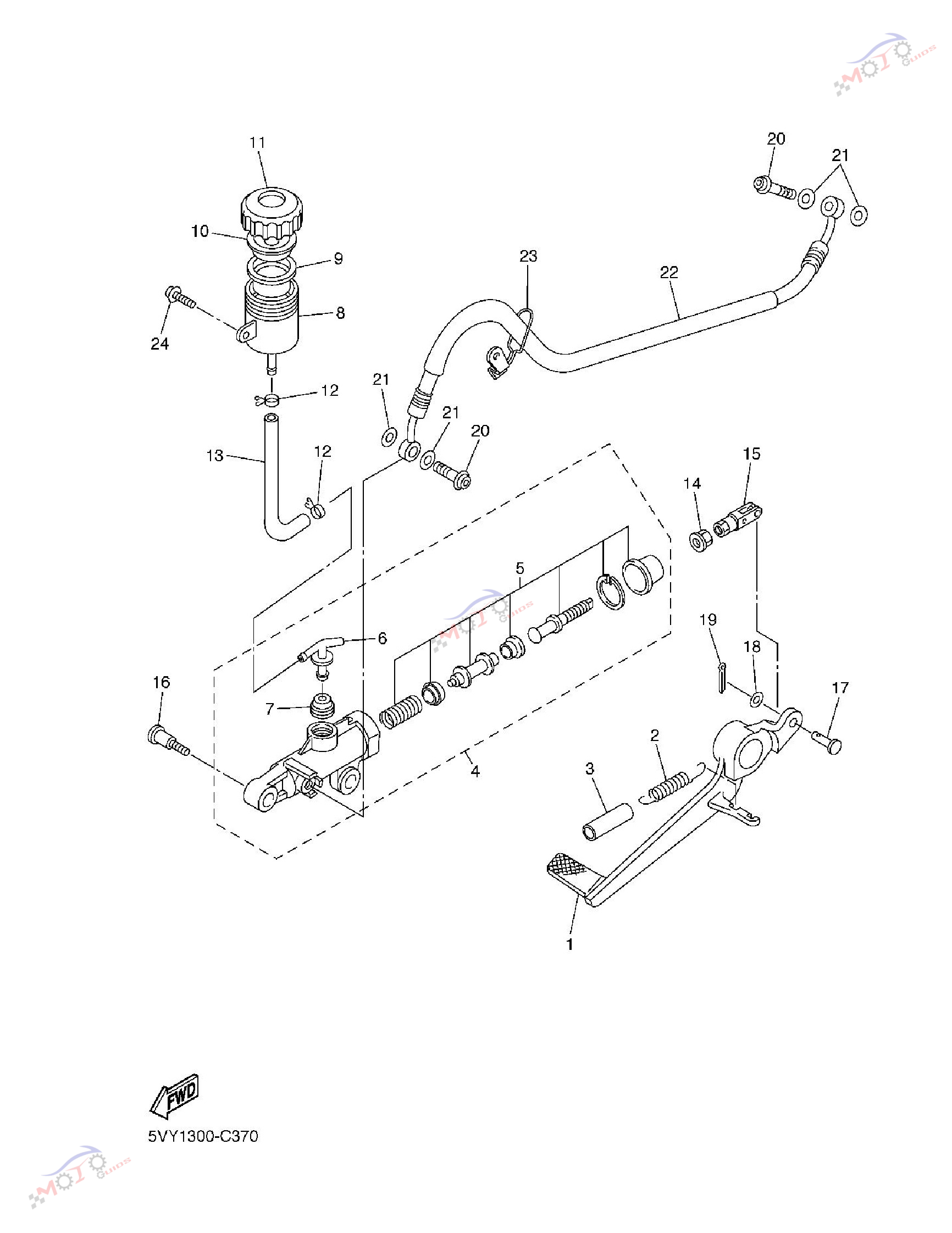 Frame Diagram
